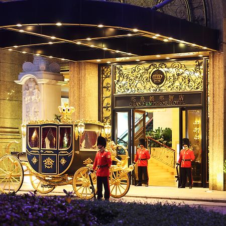 Grand Emperor Hotel Macao Exteriér fotografie
