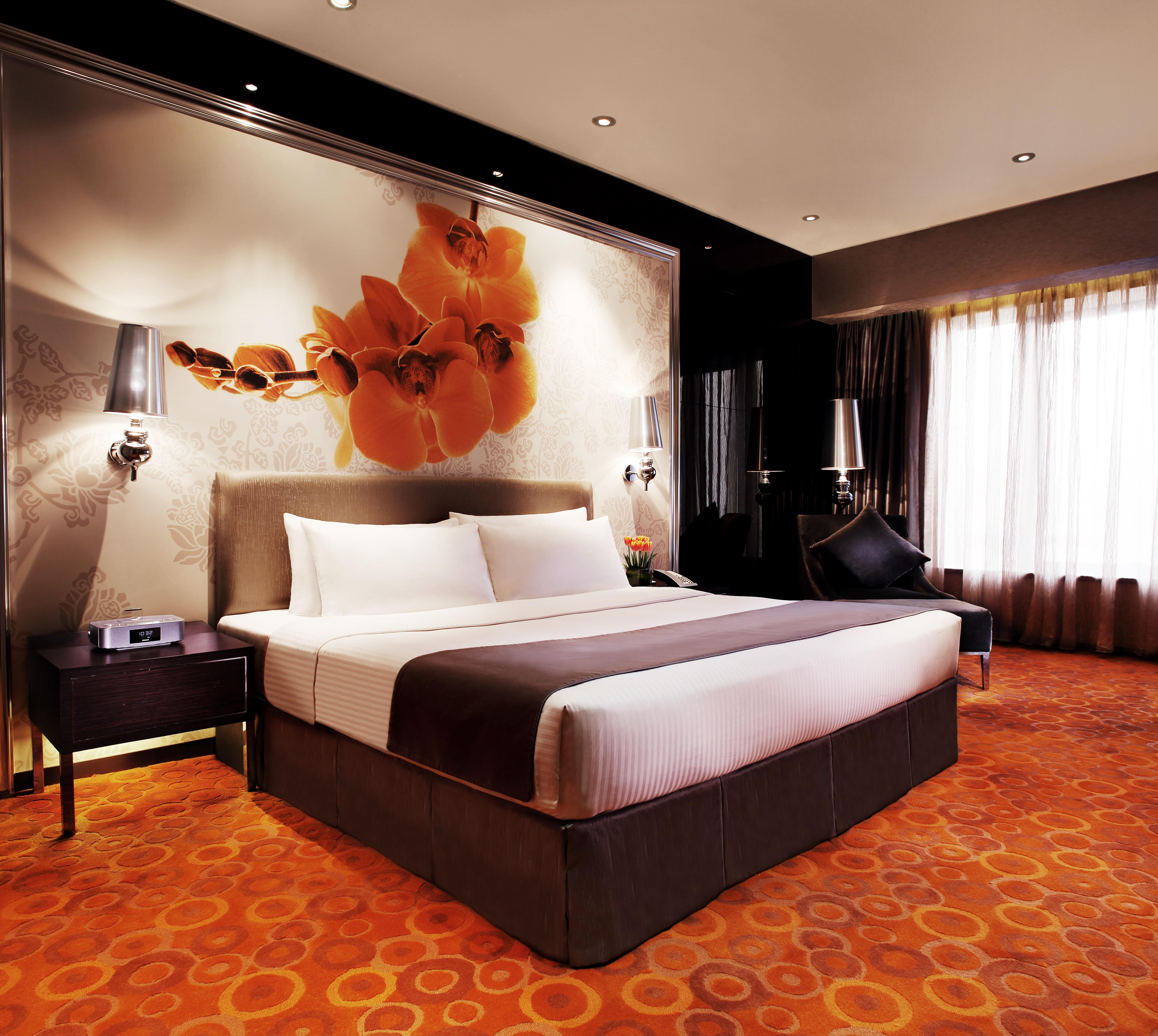 Grand Emperor Hotel Macao Exteriér fotografie