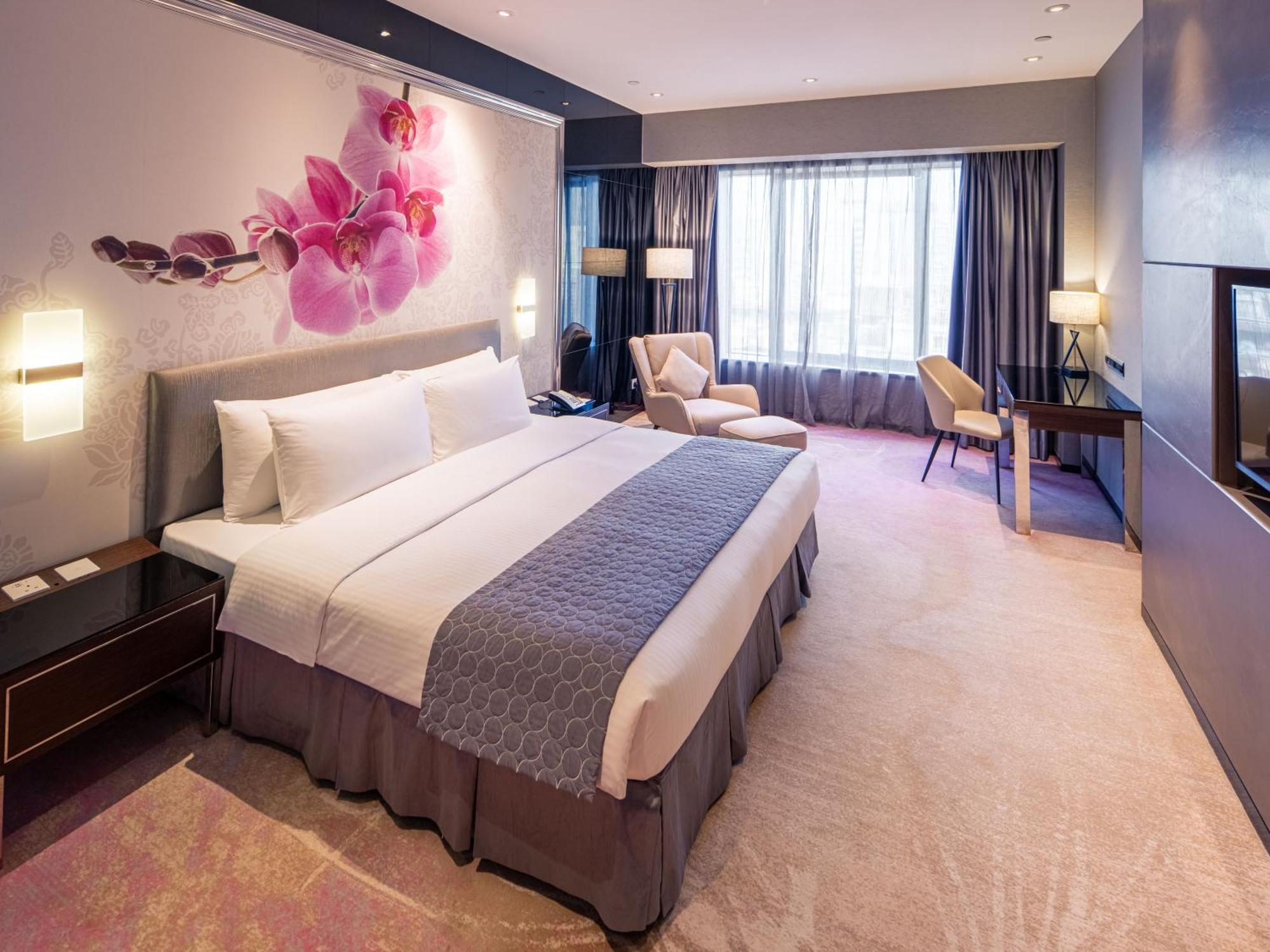 Grand Emperor Hotel Macao Exteriér fotografie