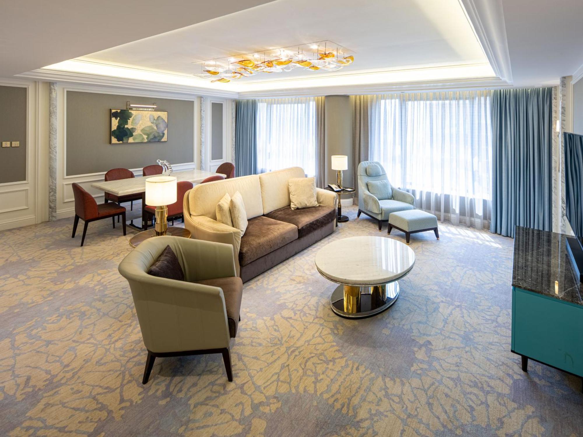 Grand Emperor Hotel Macao Exteriér fotografie