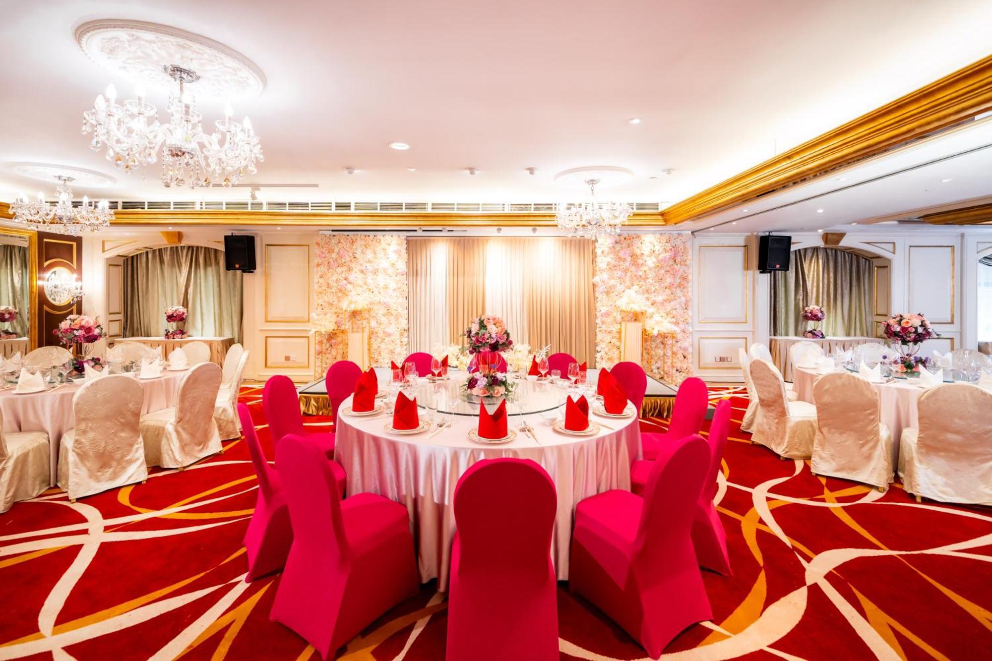 Grand Emperor Hotel Macao Exteriér fotografie
