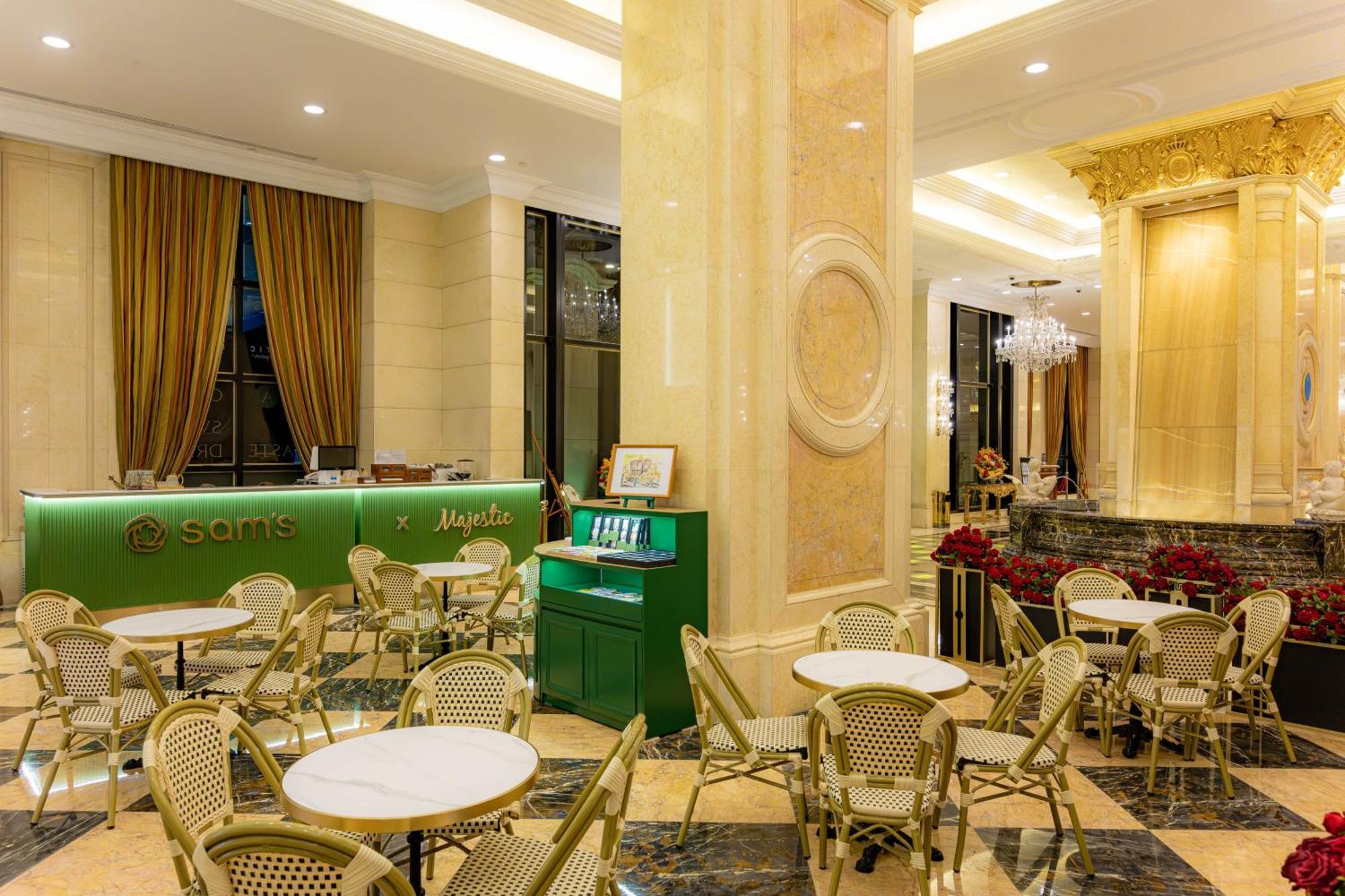 Grand Emperor Hotel Macao Exteriér fotografie