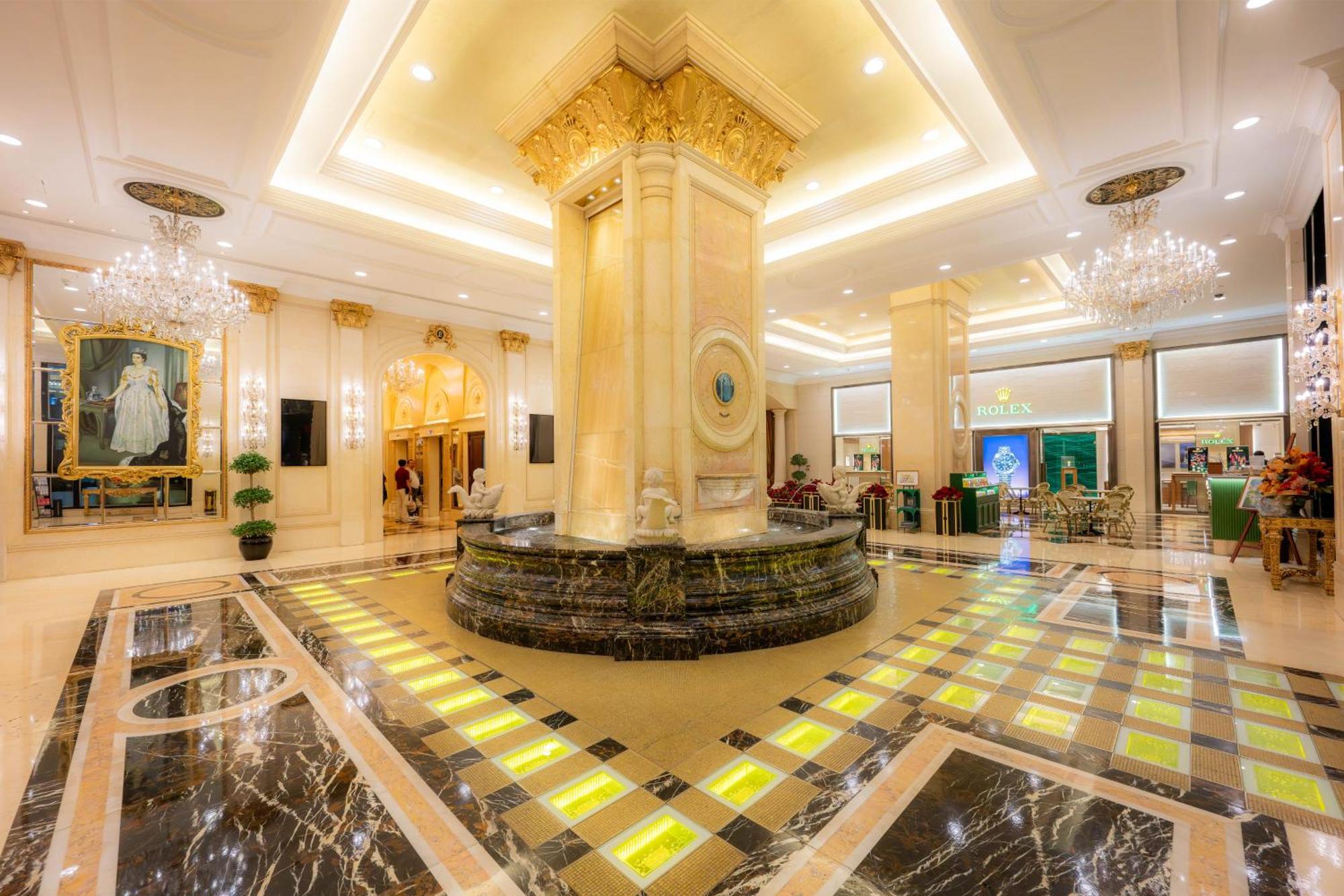 Grand Emperor Hotel Macao Exteriér fotografie