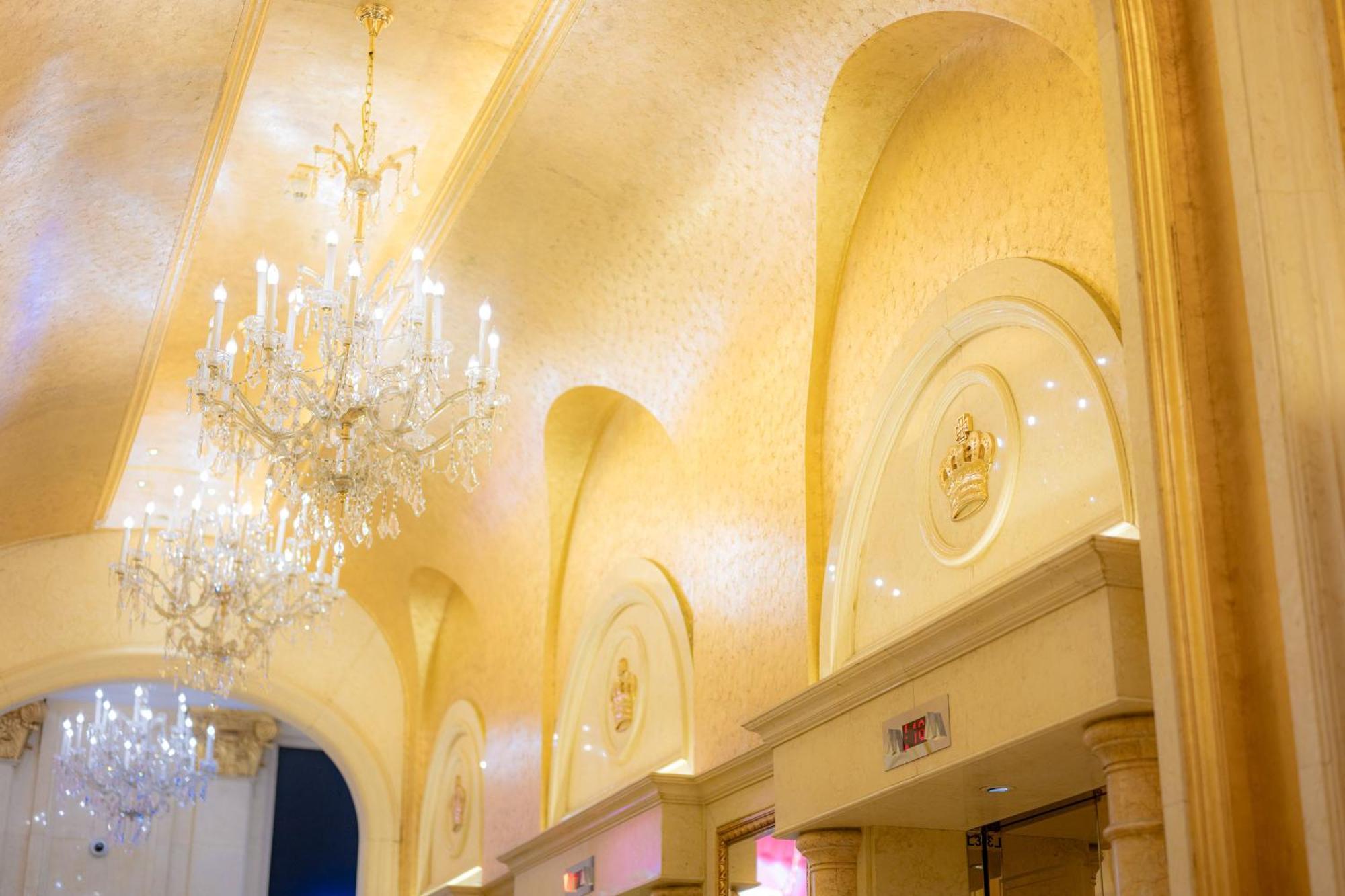 Grand Emperor Hotel Macao Exteriér fotografie