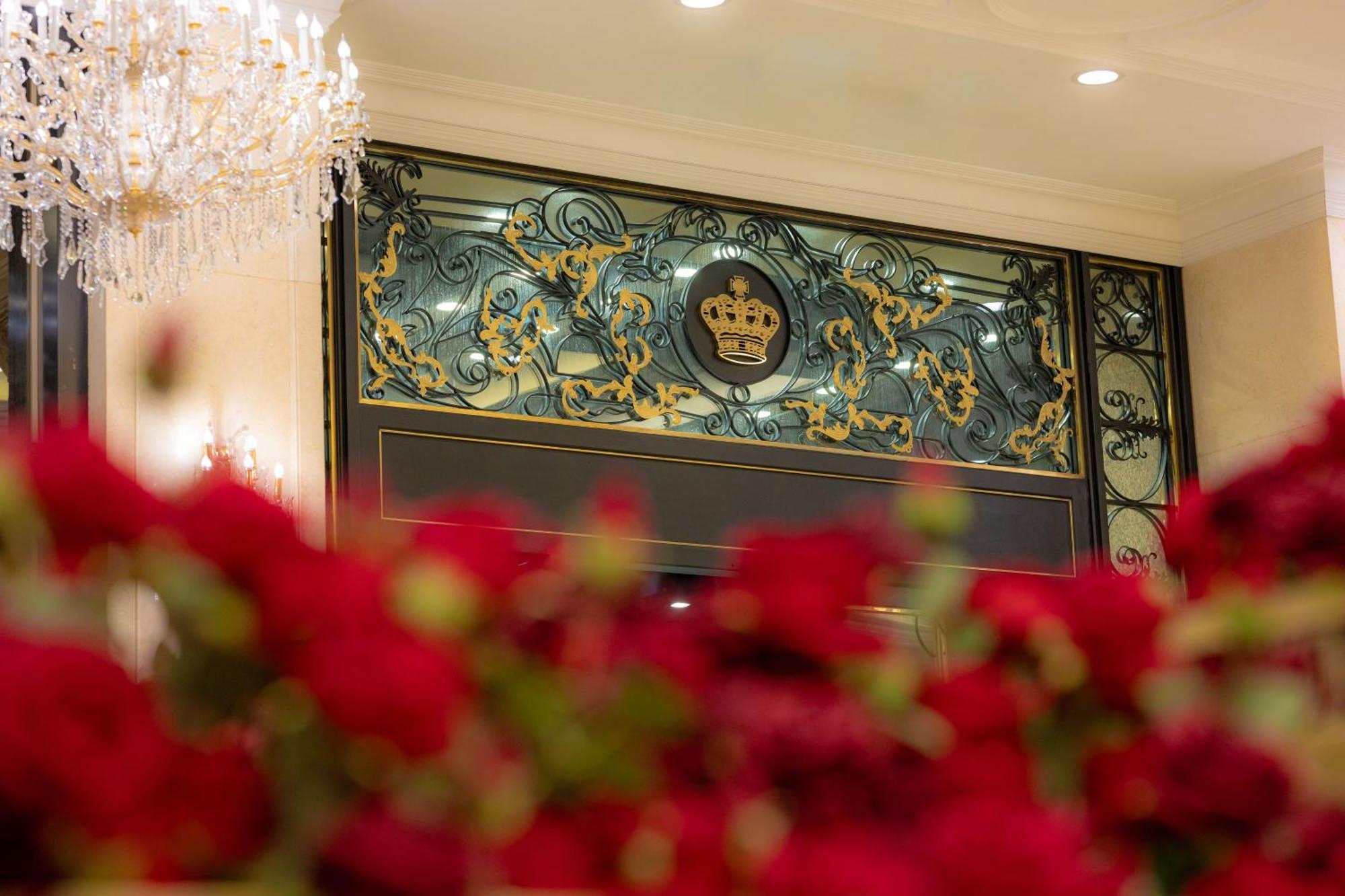 Grand Emperor Hotel Macao Exteriér fotografie