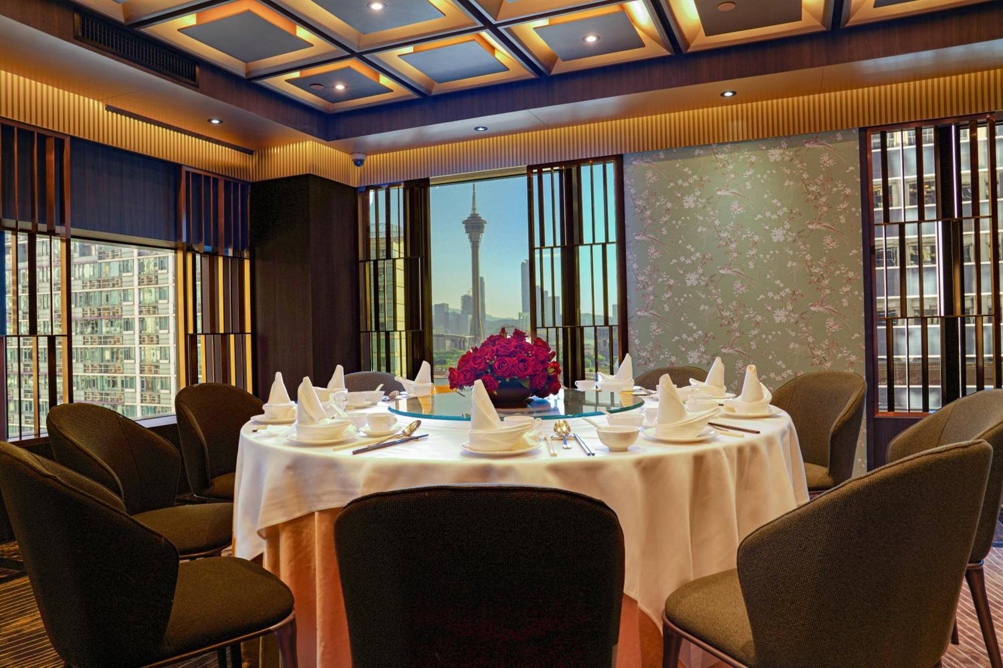 Grand Emperor Hotel Macao Exteriér fotografie