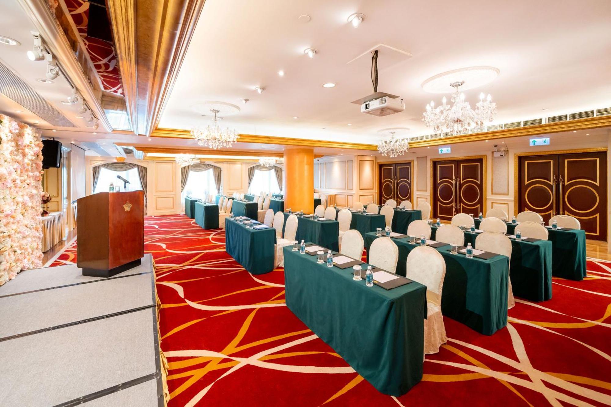 Grand Emperor Hotel Macao Exteriér fotografie