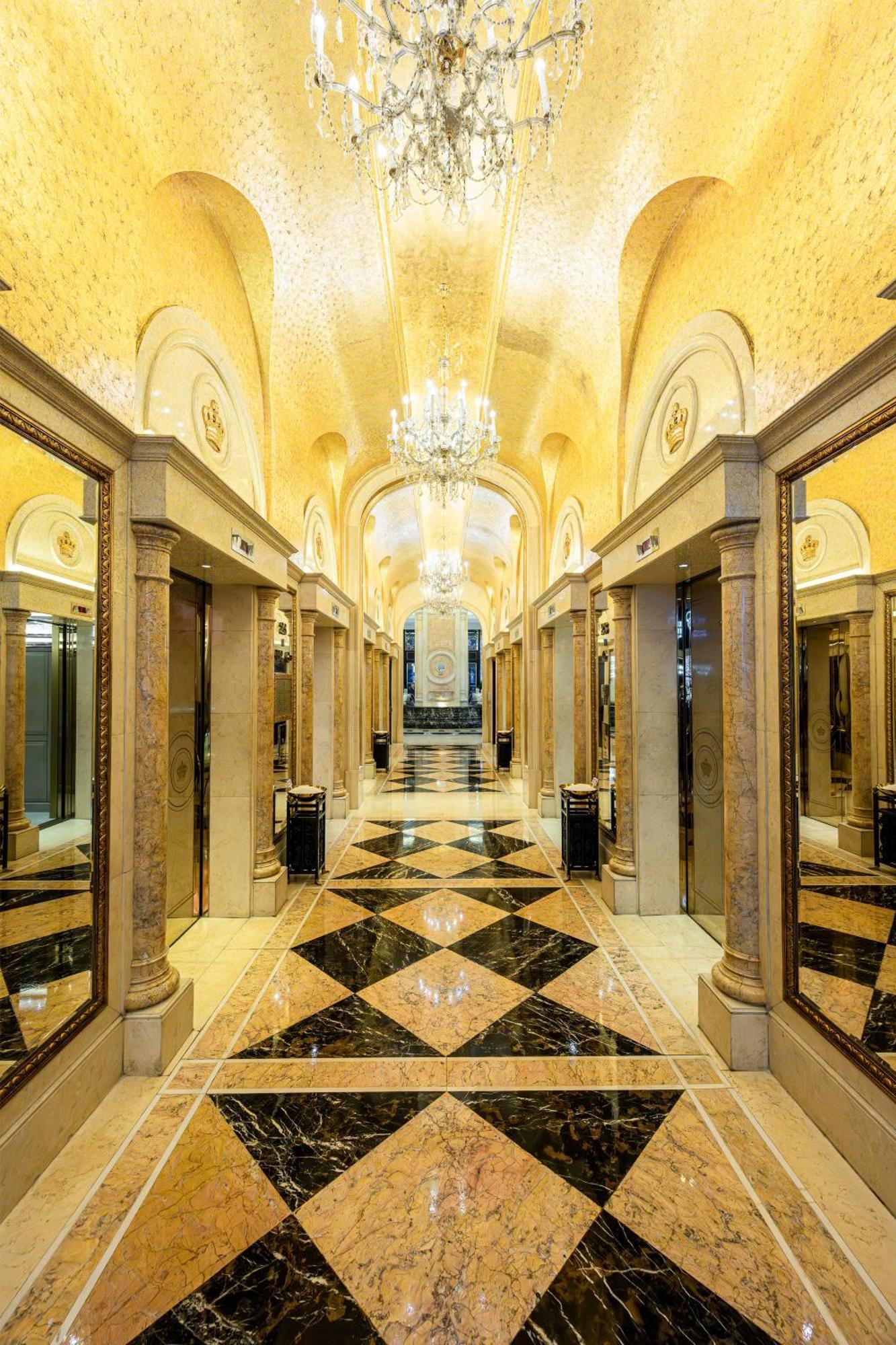 Grand Emperor Hotel Macao Exteriér fotografie