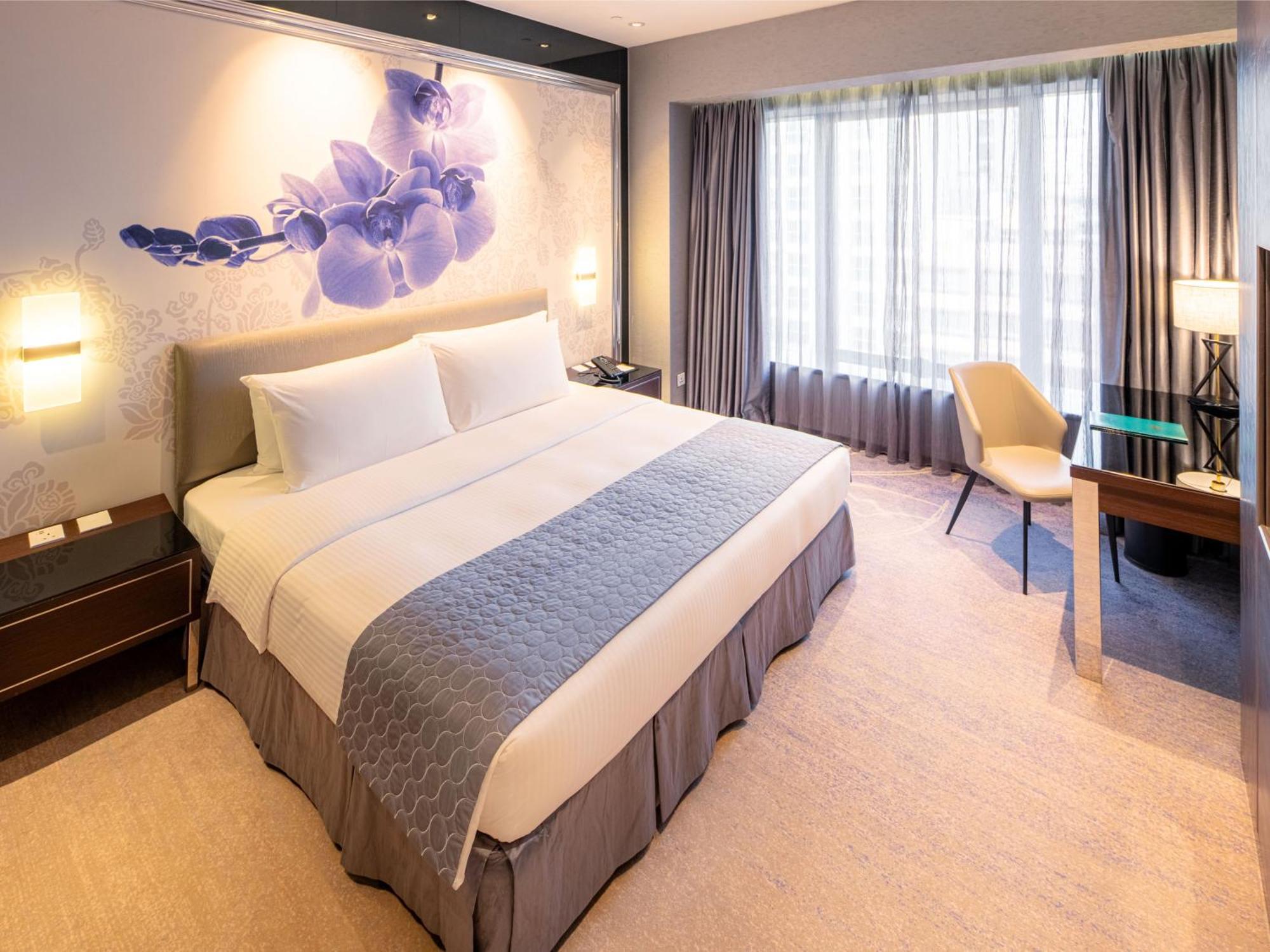 Grand Emperor Hotel Macao Exteriér fotografie