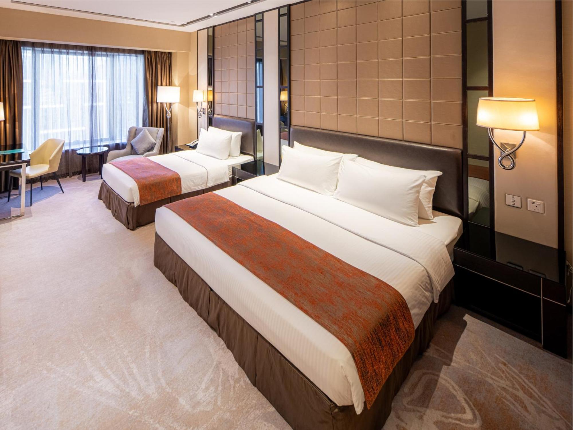 Grand Emperor Hotel Macao Exteriér fotografie