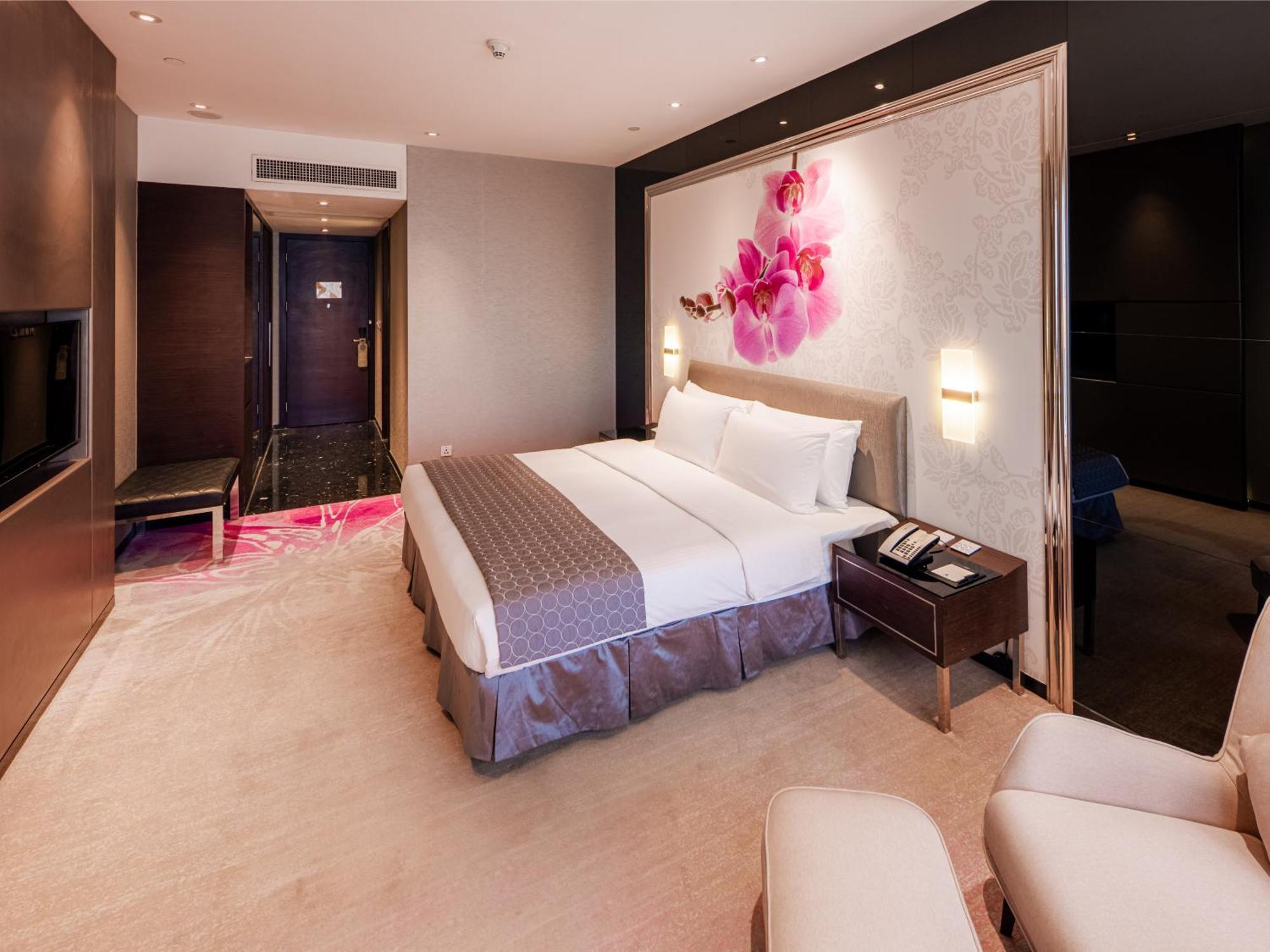 Grand Emperor Hotel Macao Exteriér fotografie